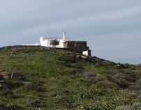 Summer Residence on Syros Island