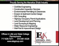 Marcellus Shale Industry Publication Advertisement