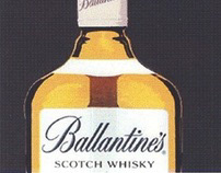 Ballantine's Whisky Repositioning 2002