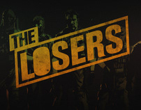 The Losers - Main Title / 3D Tracking / Compositing