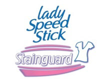 Print - Lady Speed Stick Stainguard