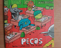 PECAS : My first Book