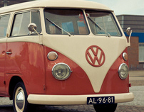 1967 Volkswagen T1 Split screen