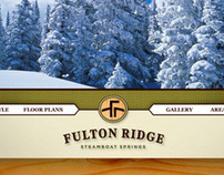 Fulton Ridge Website