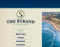 The Strand at Headlands Website