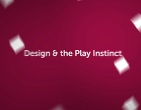Design & the Play Instinct | Animation