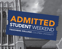 Admitted Student Weekend 2012