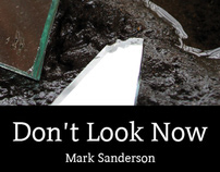 Don't Look Now Book cover