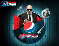 Pepsi Pitbull Fans' Hits