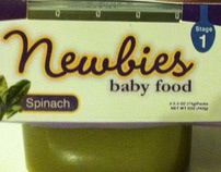Newbies Baby Food