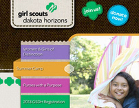 Girl Scouts - Dakota Horizons