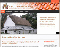 G & C Roofing - Cornwall Roofing Services
