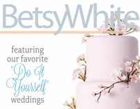 Betsy White Interactive Web Magazine