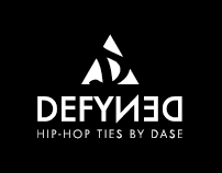 DEFYNED | Hip-Hop Ties by Dase