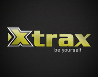 Xtrax Camera - Logo Design and Website Design