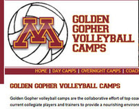 Golden Gopher Volleyball Camps