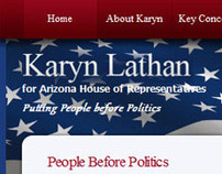 Karyn Lathan for Arizona House of Representatives