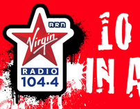 Virgin Radio Road Show