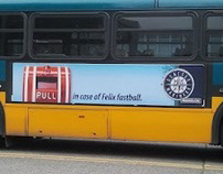 Bus Advertising | Bus Posters | Seattle Bus Printing