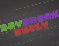 Daydream Daily Typeface