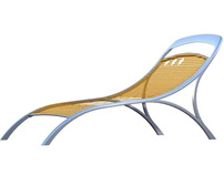 Lounge chair concept