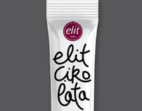 elit / stick çikolata / ambalaj