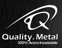 Quality Metal Accesory Catalog 2012