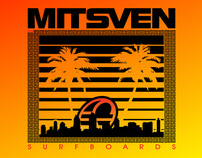 Mitsven Surfboards