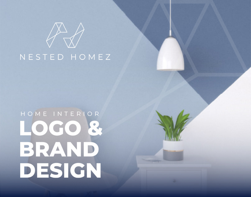 Home Decor and Furniture Logo Design and Brand Identity