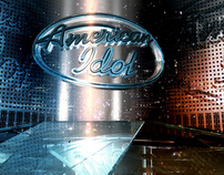 American Idol Season 11 Stage Visuals