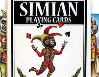 Simian Playing Cards