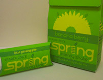 Spring Energy Packaging