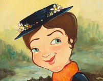Mona Poppins - Practically Perfect
