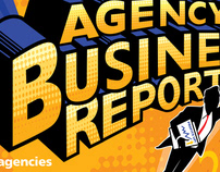 May 2012 PRWeek cover - Agency Business Report