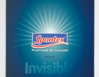 GUANTO INVISIBLE SPONTEX - Folder TRADE