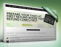 First Refund Income Tax Service