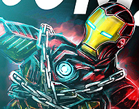 Iron Man's Chain Reaction