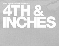 Nike Sportswear presents: 4th & Inches