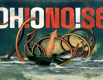 Ohio Noise Poster