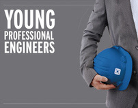 "Young professional engineers" HR Campaign