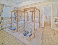 Interior Design: Child's Bedroom