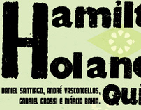 Hamilton de Holanda Quinteto