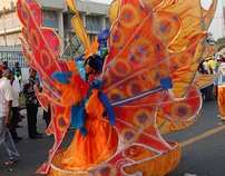 Splash Of Colours - Calabar Carnival