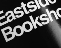 Eastside Bookshop identity
