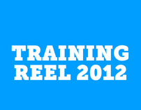 TRAINING REEL 2012