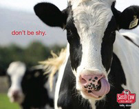 Sassy Cow Campaign