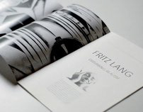 Editorial :: Fritz Lang – Book magazine