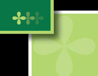 Logo Design, Greene with Ivy