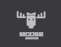 Moose Gaming (logo project)