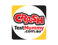 Crash Test Mummy rebrand and brand development